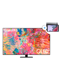 65" QLED 4K Q80B Smart TV