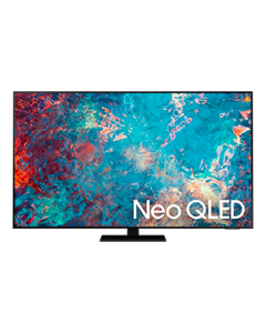 QN85A Samsung Neo QLED 4K Smart TV (2021) - Diseño frontal
