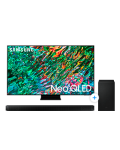 65" Class QN90B Neo QLED 4K Smart TV (2022)