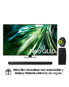 65" Neo QLED 4K QN90D Smart TV (2024)