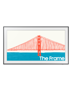 Samsung The Frame 4K LS03A 55" (2021) - Diseño frontal
