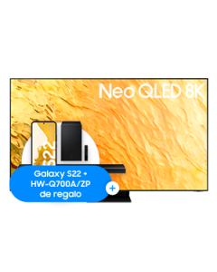 75” Class QN800B Neo QLED 8K Smart TV (2022)