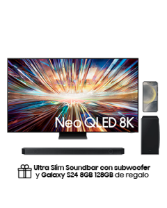 75" Neo QLED 8K QN800D Smart TV (2024)
