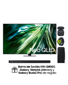 75" Neo QLED 4K QN90D Smart TV (2024)