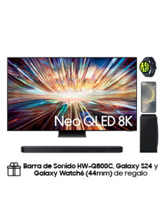 85" Neo QLED 8K QN800D Smart TV (2024)