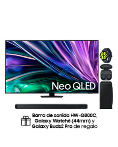 75" Neo QLED 4K QN85D Smart TV (2024)