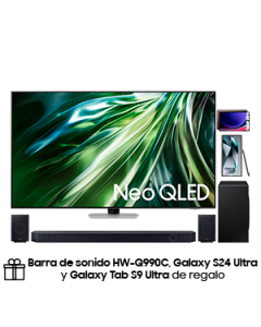 98" Neo QLED 4K QN90D Smart TV (2024)