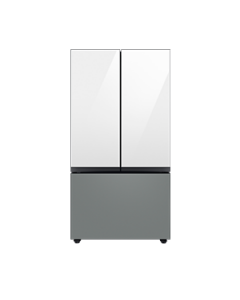Refrigeradora Bespoke Counter Depth con Fabricador dual de hielo 24 Cu.ft., 677L RF24BB62006MAP