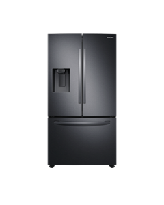 Refrigerador french door 27 cu.ft con tecnología digital inverter color negro RF27T5201B1/AP