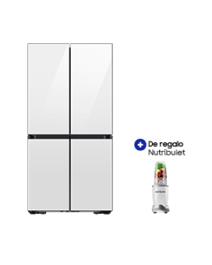 BESPOKE RF9000 T Style French Door Refrigerator with Beverage Center™