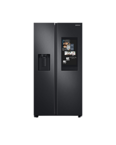 Refrigeradora Samsung RS27T5561B1 Family Hub - Diseño frontal
