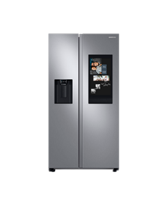 Refrigerador side by side family hub con tecnología digital inverter 22 cu.ft RS22A5561S9/A