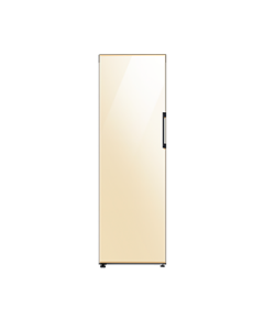 Refrigeradora Bespoke One Door Convertible a congelador 11 Cu.fc., 323L RZ32A744518/AP Clean Vanilla