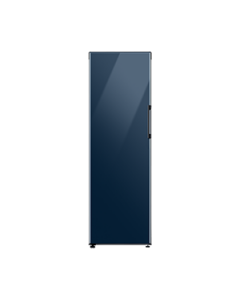 Congelador 1 Door Bespoke Navy Glass