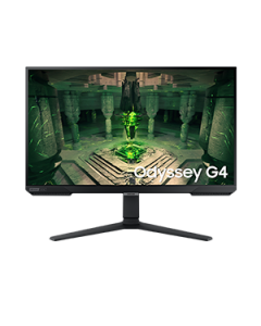 Monitor Gaming Odyssey G4 de 27". FHD, 240Hz, 1ms