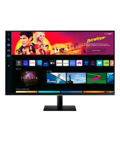Monitor 43” UHD  con experiencia Smart TV