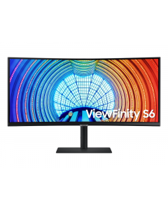 Monitor Curvo 34" ViewFinity S65UA Ultra-WQHD 100Hz