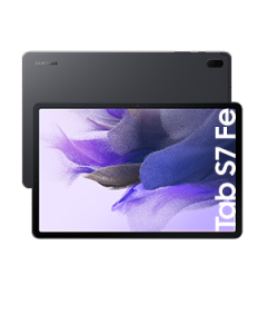 Galaxy Tab S7 FE WIFI Mystic Black