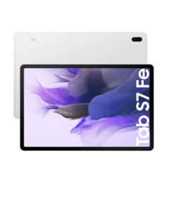 Galaxy Tab S7 FE WIFI Mystic Silver