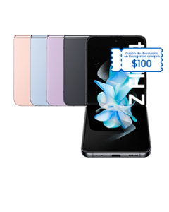 Galaxy Z Flip4 5G 128GB