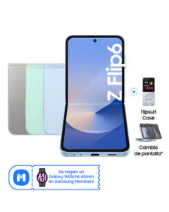 Galaxy Z Flip6 5G 512GB