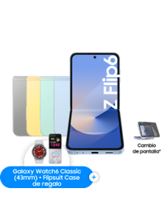 Galaxy Z Flip6 5G 512GB