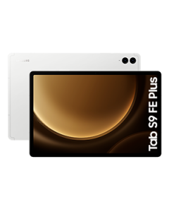 Galaxy Tab S9 FE+ Wi-Fi 128GB Silver