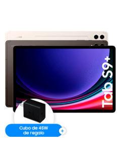 Galaxy Tab S9+ Wi-Fi 256GB con Book Cover Keyboard