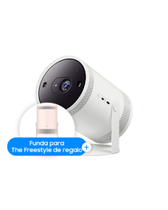 Proyector Samsung LSP3B The Free Style - Diseño frontal
