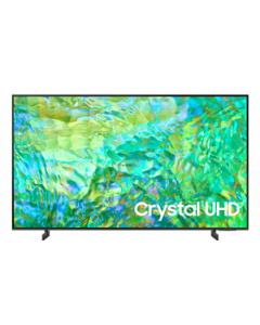 43" Crystal UHD 4K CU8000