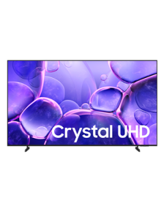 50" Crystal UHD 4K U8000 Smart TV (2025)