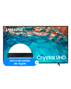 43" BU8000 CRYSTAL UHD 4K Smart TV 2022