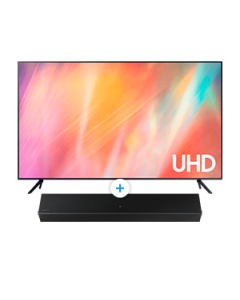 55" AU7000 UHD 4K Smart TV (2021)