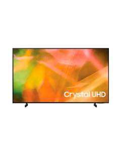 43" Crystal UHD 4K AU8000