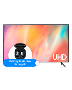 58" AU7000 UHD 4K Smart TV (2021)