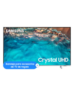 60" Crystal UHD 4K BU8000 Smart TV