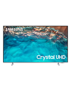 43" BU8000 Crystal UHD 4K Smart TV 2022