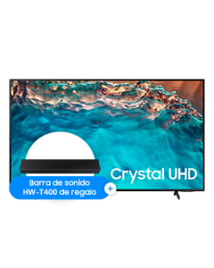 70" Crystal UHD 4K BU8000 Smart TV