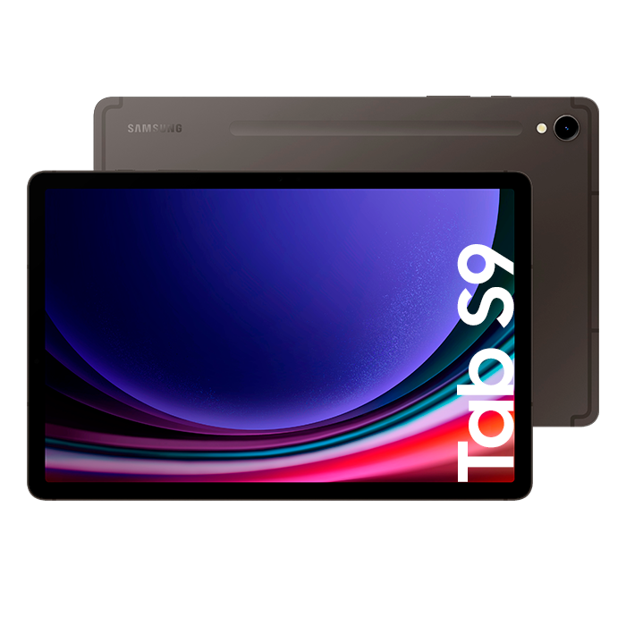 SAMSUNG Galaxy Tab S9, 128 GB, 5G + Cargador 45W - Tablet Android, Ranura  MicroSD, S Pen Incluido, Beige (Versión Española) + Galaxy Watch6 4G LTE,  44 mm : : Electrónica