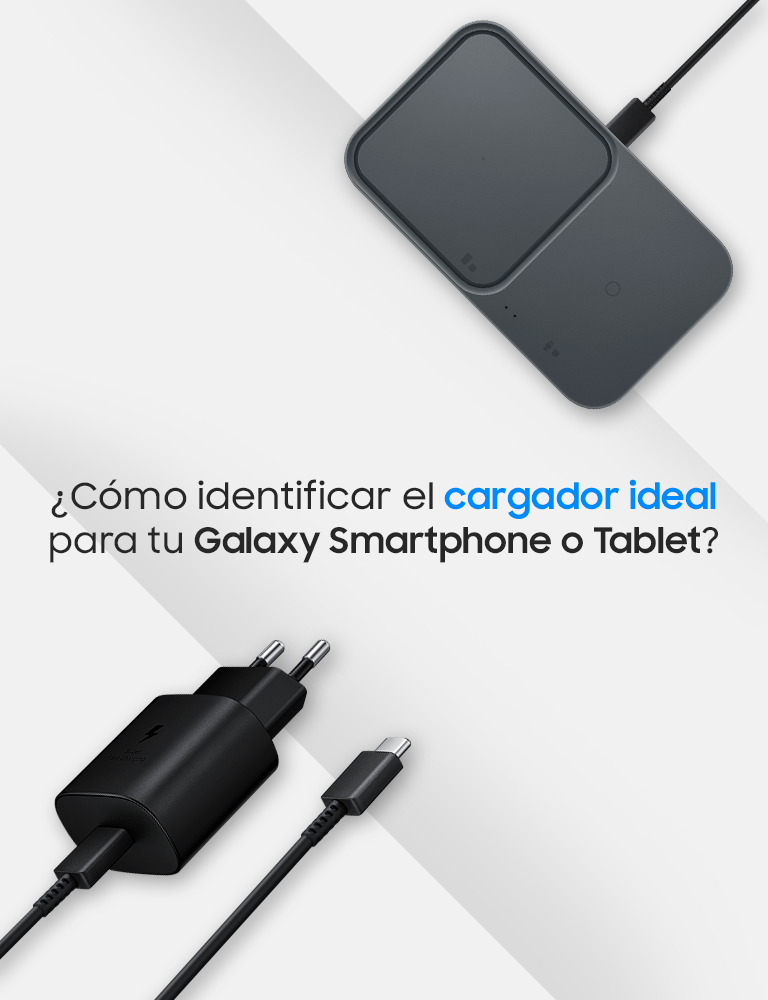 Tienda Online Samsung Guatemala Landing - Cargador