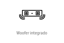 Woofer_integrado
