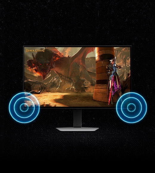 11-Built-in-Speaker-520x577-LS32DG802SNXZA