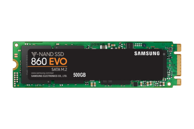SSD 860 EVO M.2 500GB